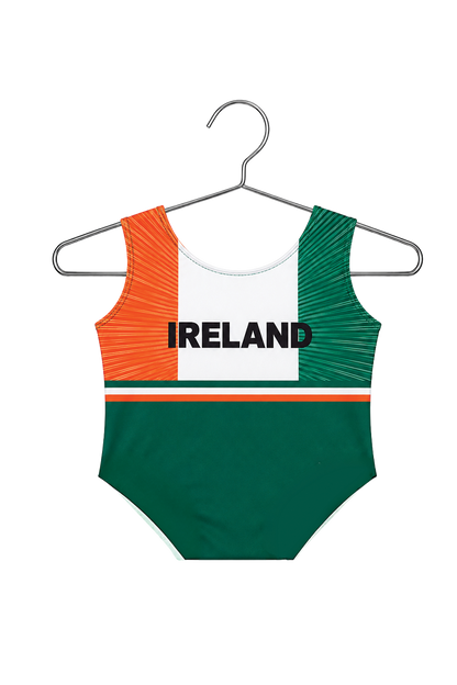 Ireland leotard for Sparkles Bear