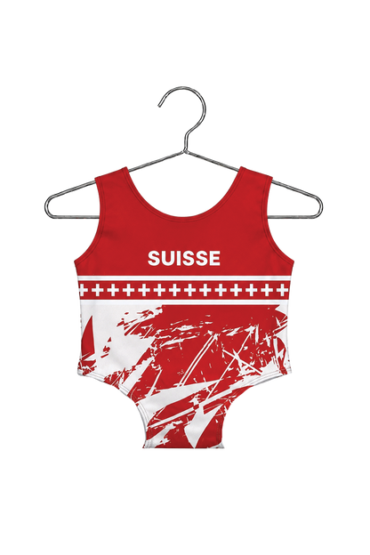Swiss leotard for Sparkles Bear