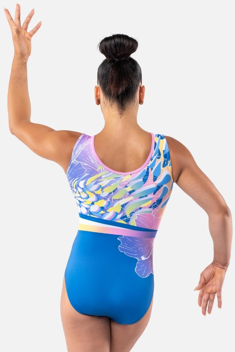 Tigerlilie Blau