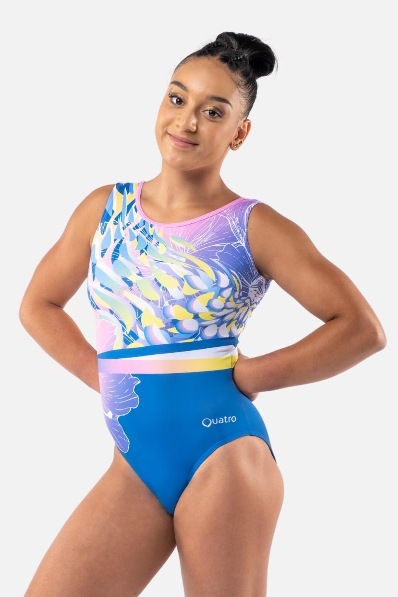 Tigerlilie Blau