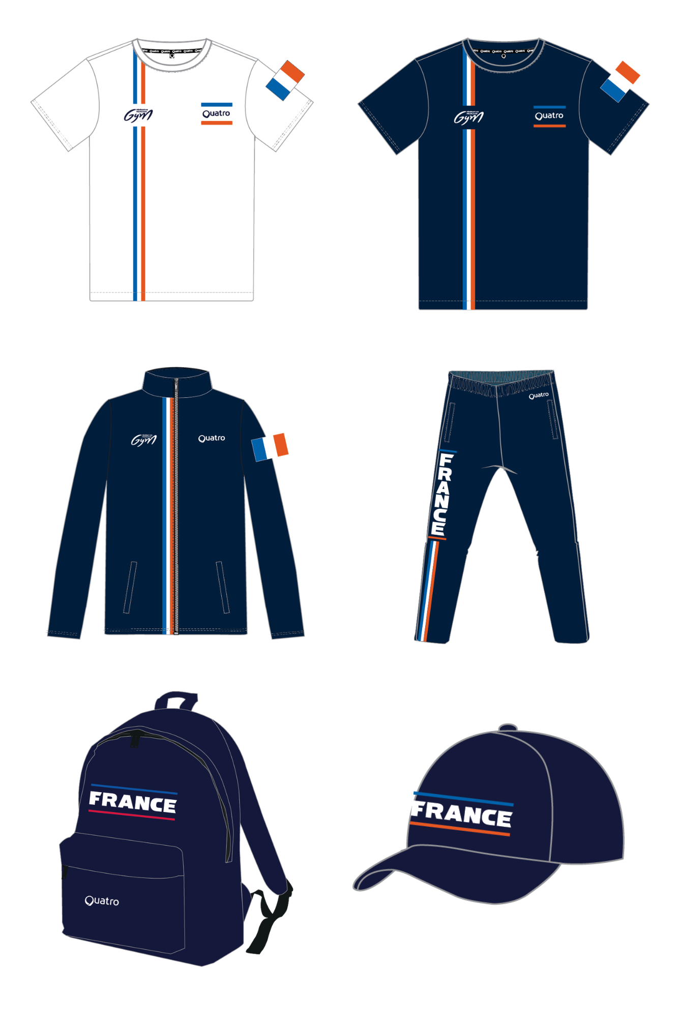 PACK EUROGYM FFG