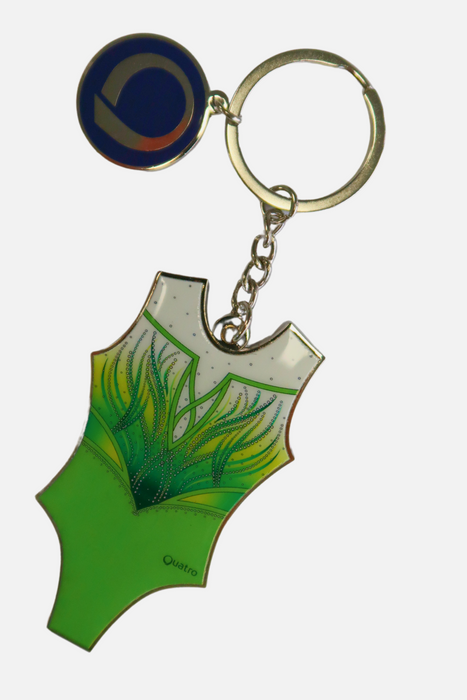 Consort Mini Leotard Keyring