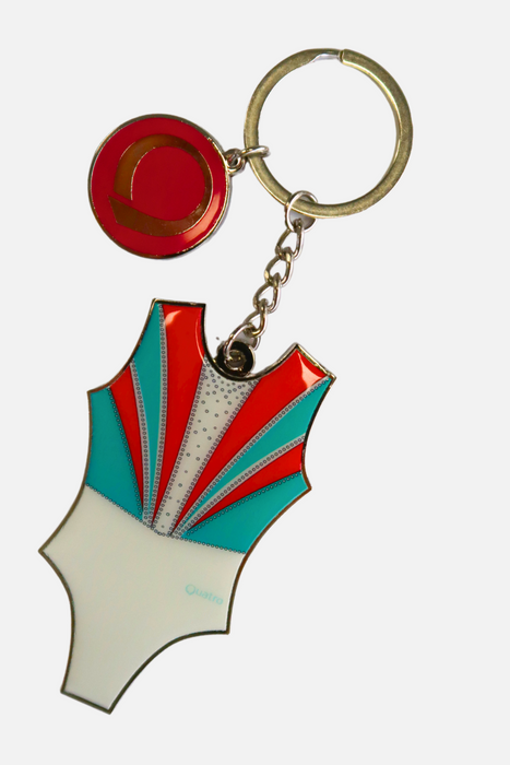 Prime Mini Leotard Keyring