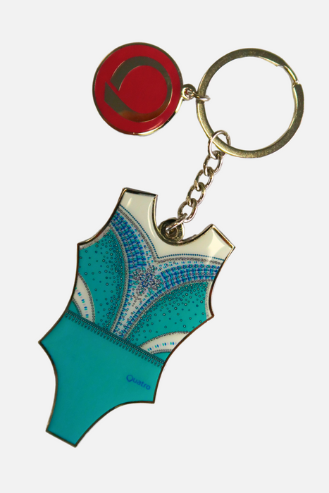 Maroc Mini Leotard Keyring