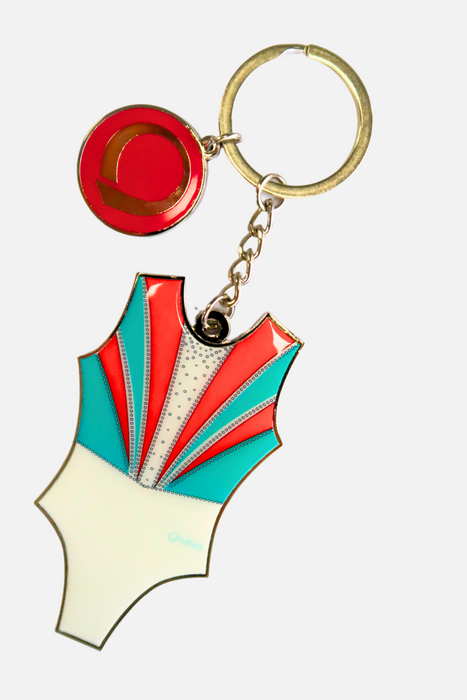 Prime Mini Leotard Keyring