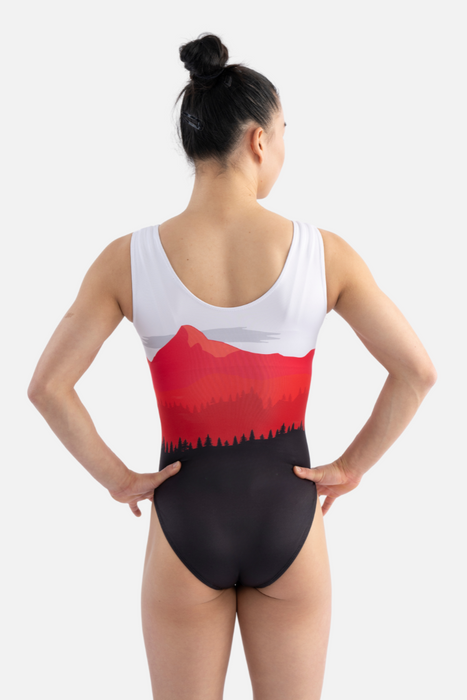 Swiss Replica Women's Leotard