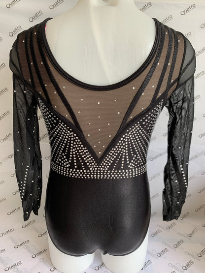 Whisper Long Sleeve Black