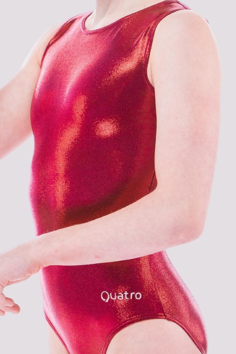 Workout Tank Burgundy