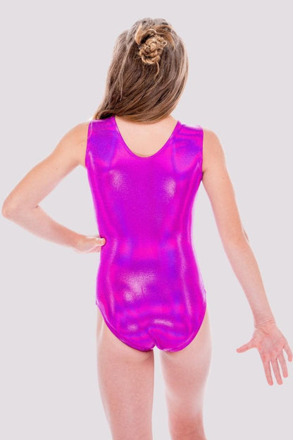 Workout Tank Magenta Holo