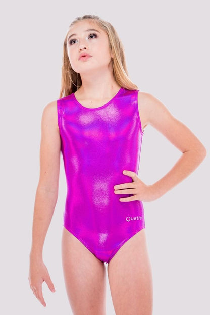 Workout Tank Magenta Holo