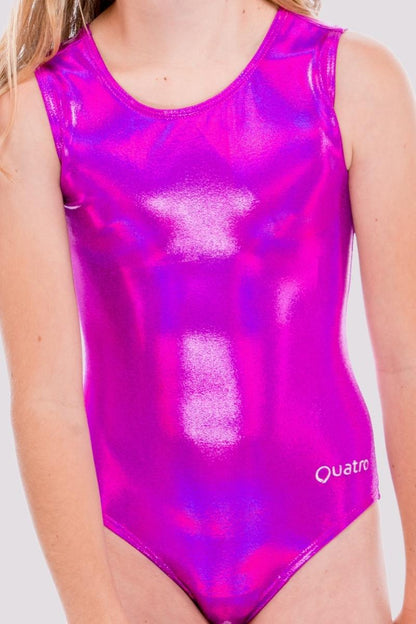 Workout Tank Magenta Holo