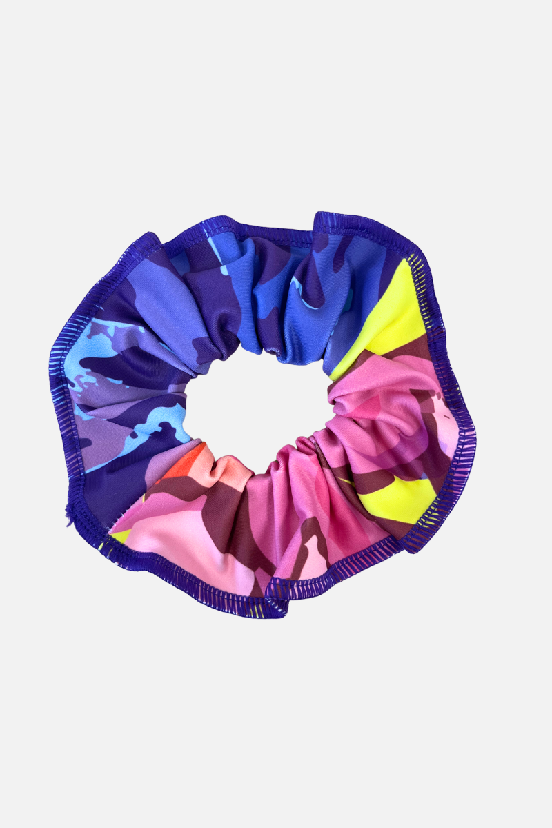 Wilderness Scrunchie