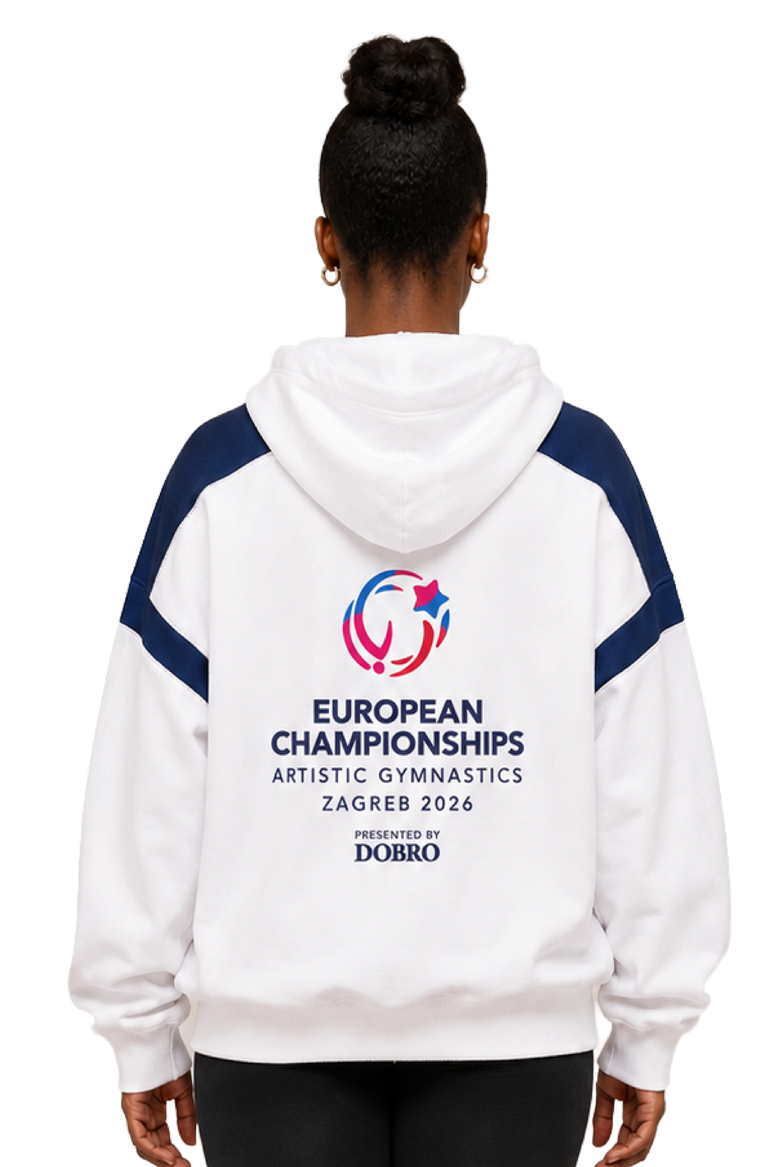 ZAGREB 2026 EUROPEAN CHAMPS HOODIE
