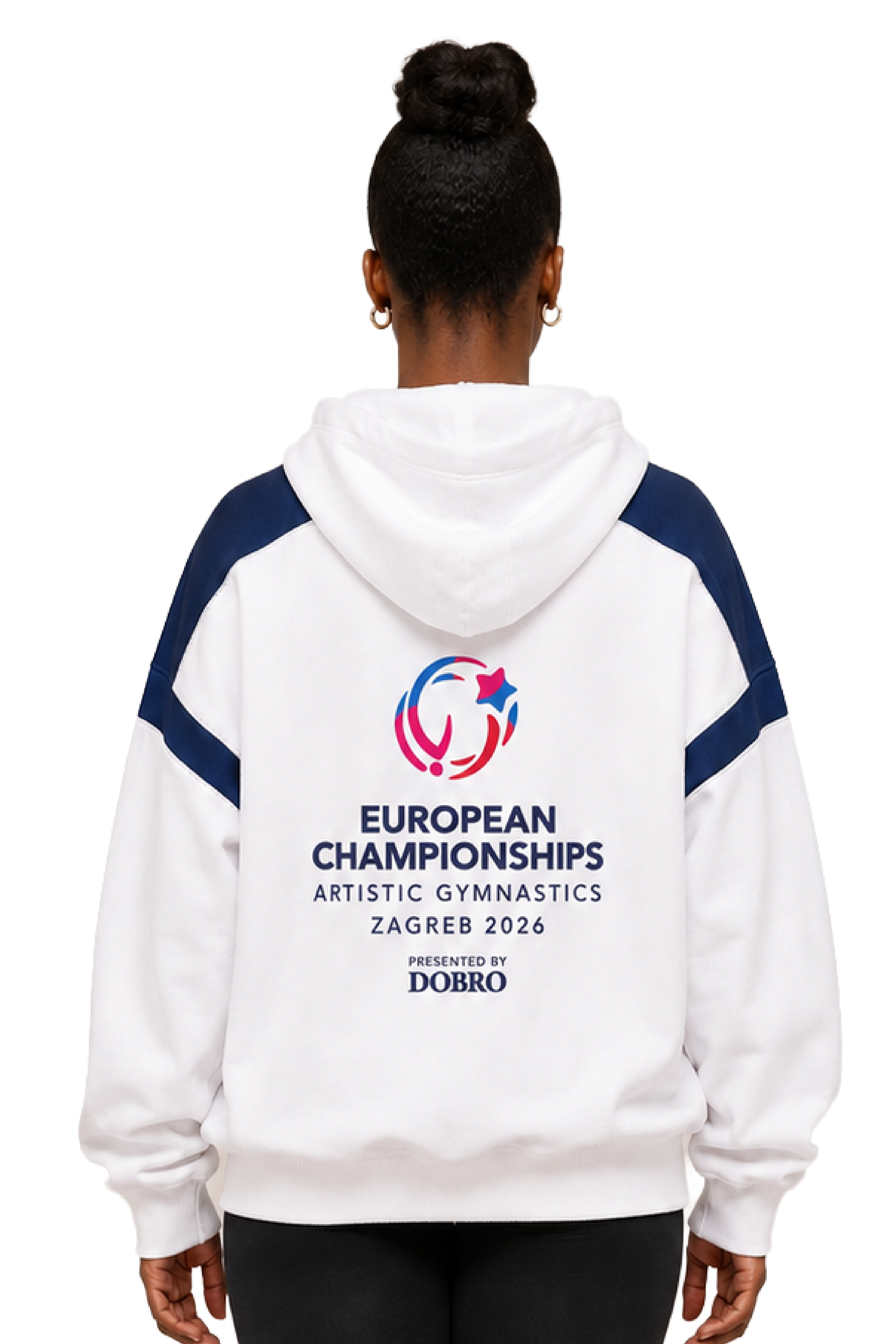 ZAGREB 2026 EUROPEAN CHAMPS HOODIE
