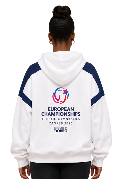 ZAGREB 2026 EUROPEAN CHAMPS HOODIE