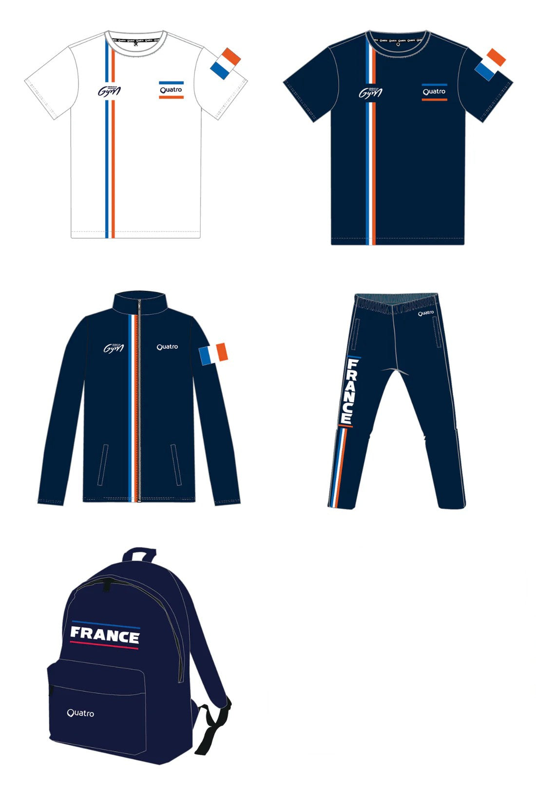 FFG PACK - CMGA 2026