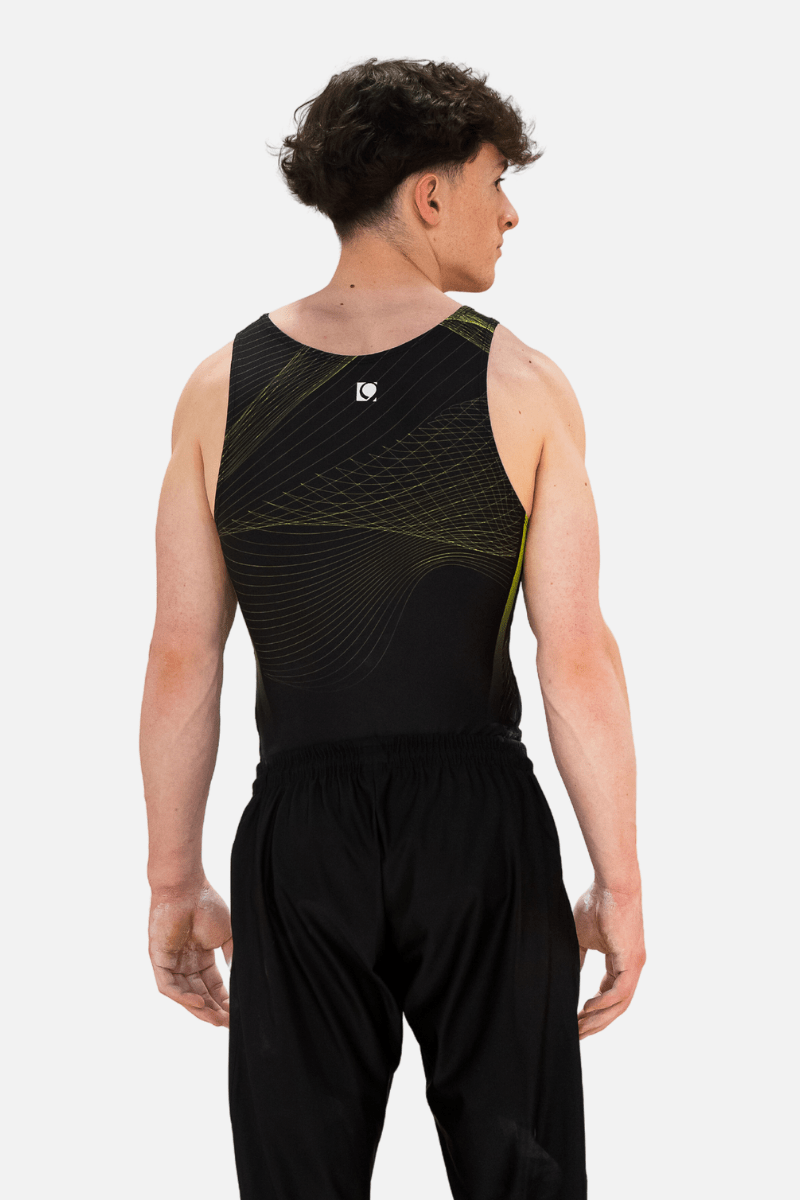 GYMNASTICS IRELAND FAN RANGE MENS
