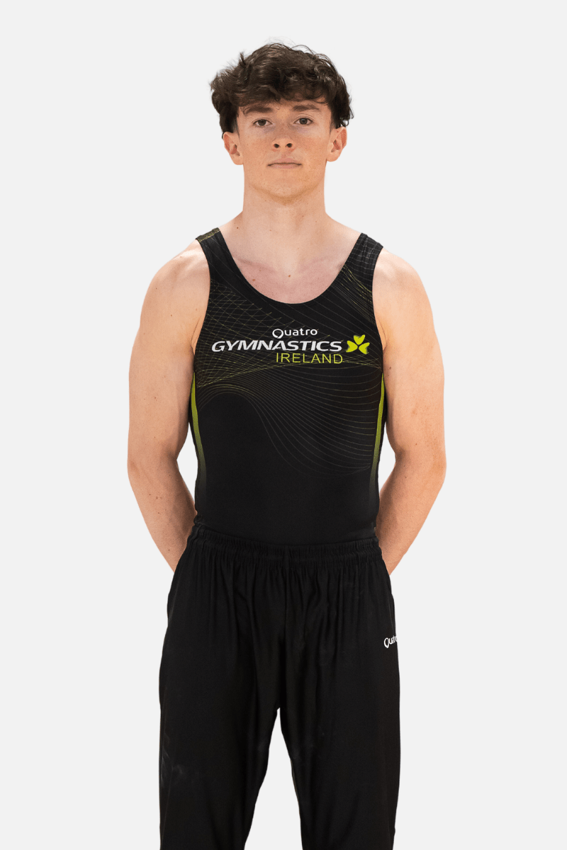 GYMNASTICS IRELAND FAN RANGE MENS