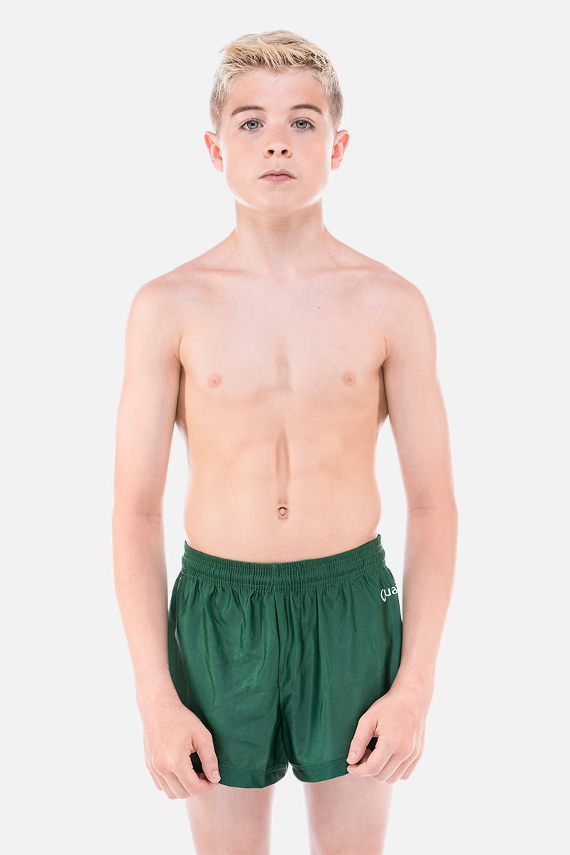 Mens Green Shorts