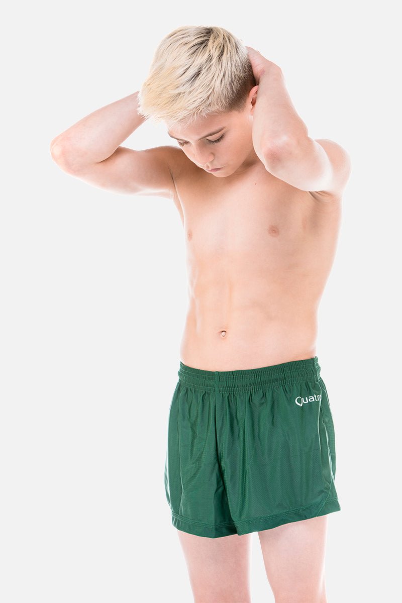Mens Green Shorts