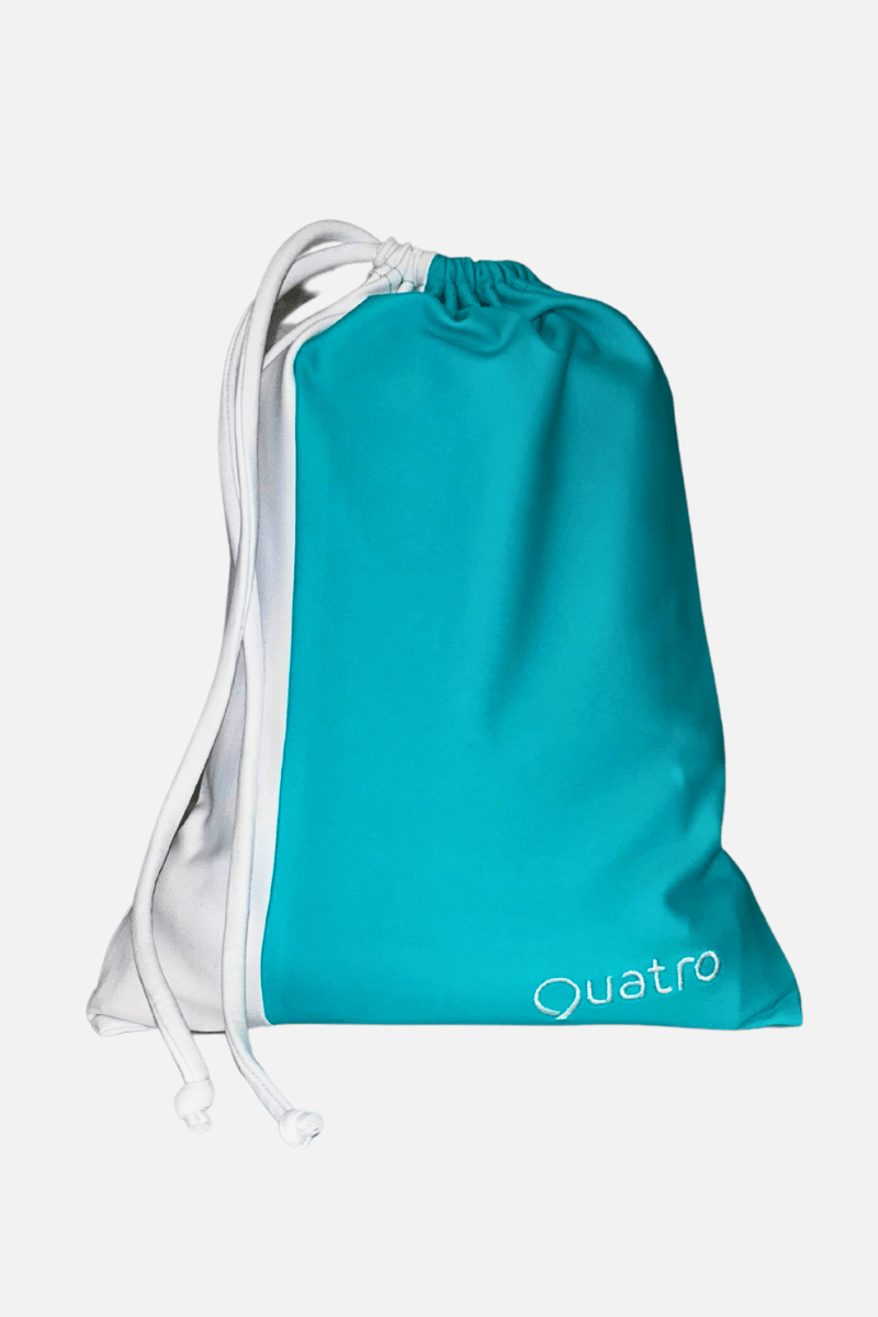 Mint-weiße Handschutz-Tasche