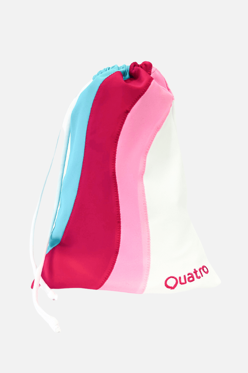 Sac de protection pour mains menthe, cerise et chewing-gum