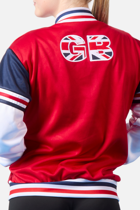 GB Varsity Jacket