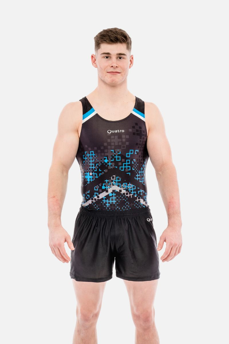 Men's Leotards — Quatro Gymnastics Europe