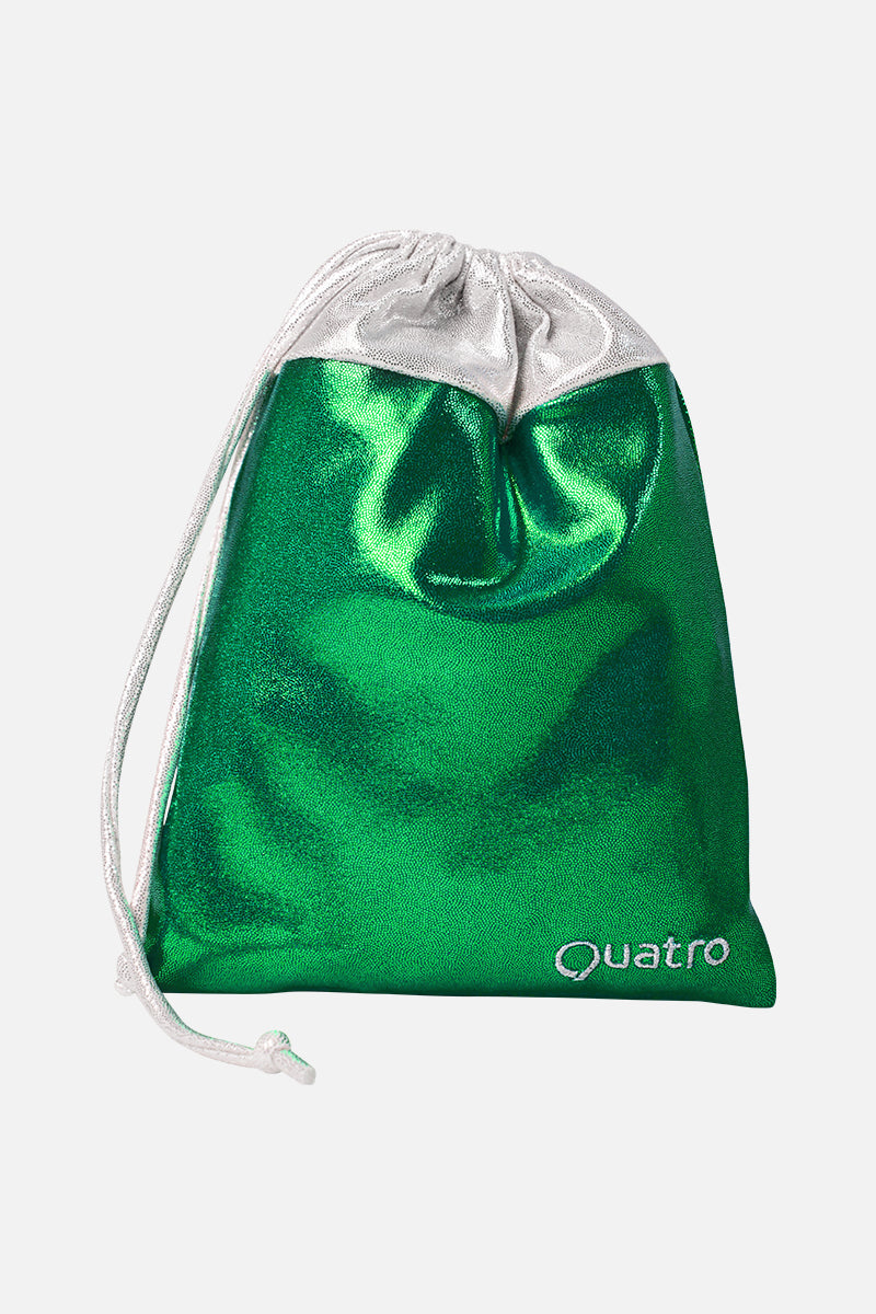 Kelly Green Handguard Bag — Quatro Gymnastics Europe