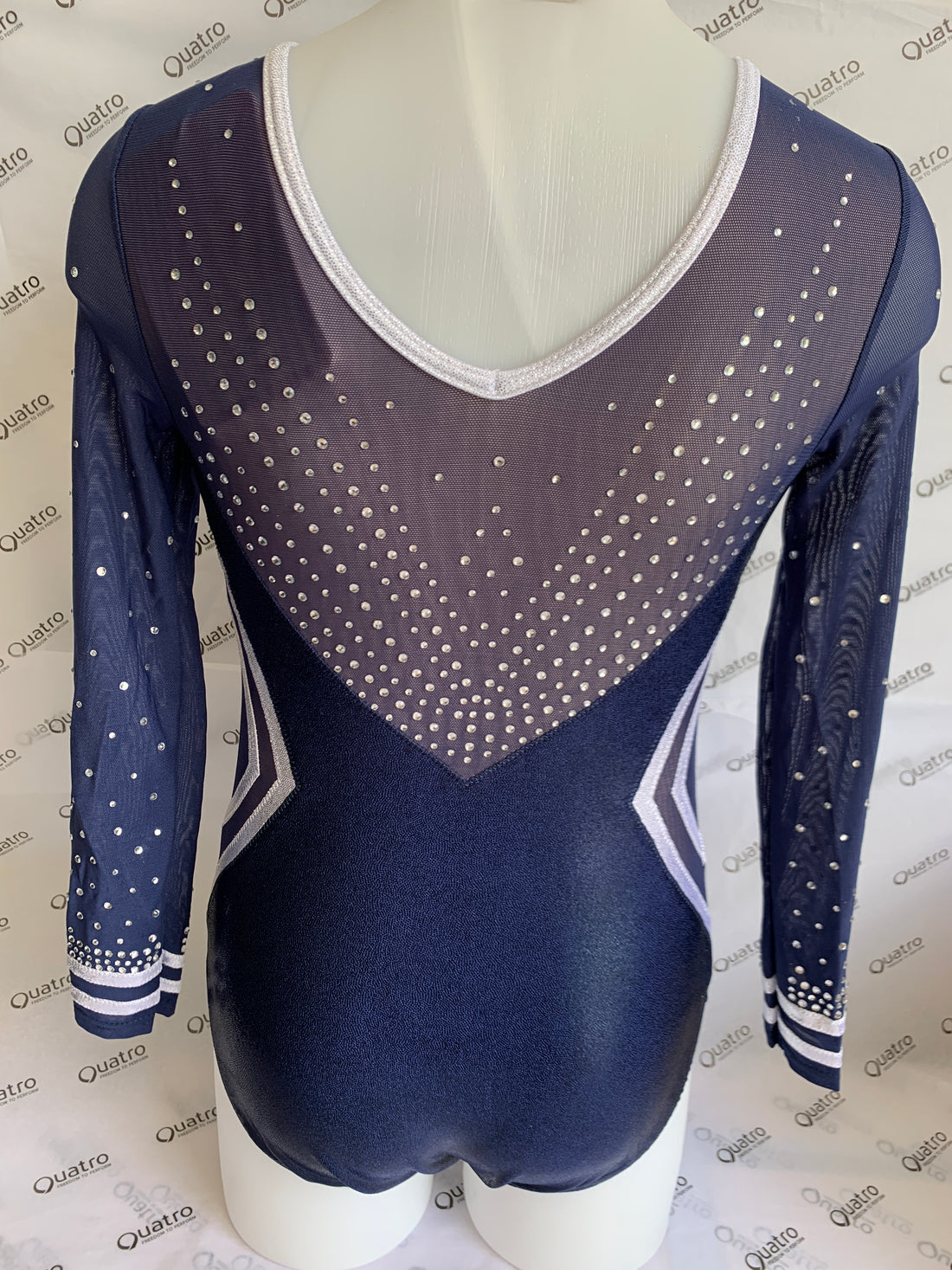 Liberty Long Sleeve Navy