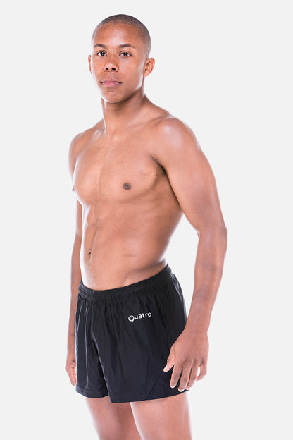 Mens Black Shorts