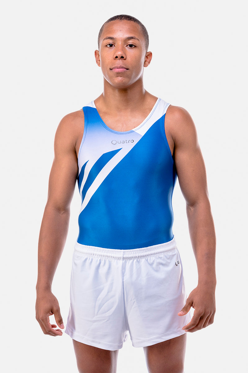 Men's Leotards | Quatro Gymnastics — Quatro Gymnastics Europe