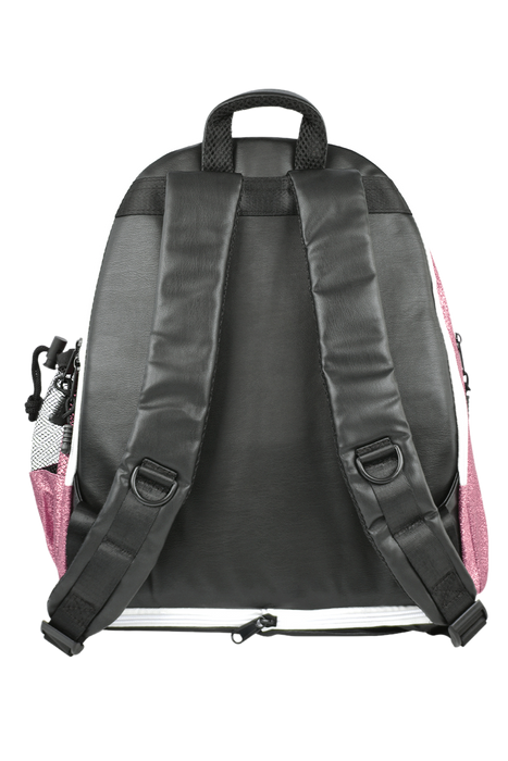 Pink Glitter Backpack