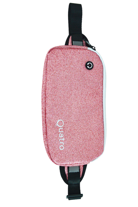 Pink Glitter Backpack