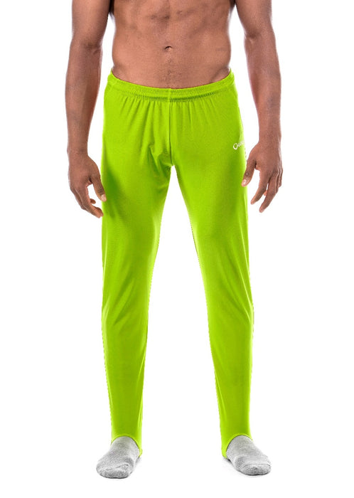 Mens Lime Longs