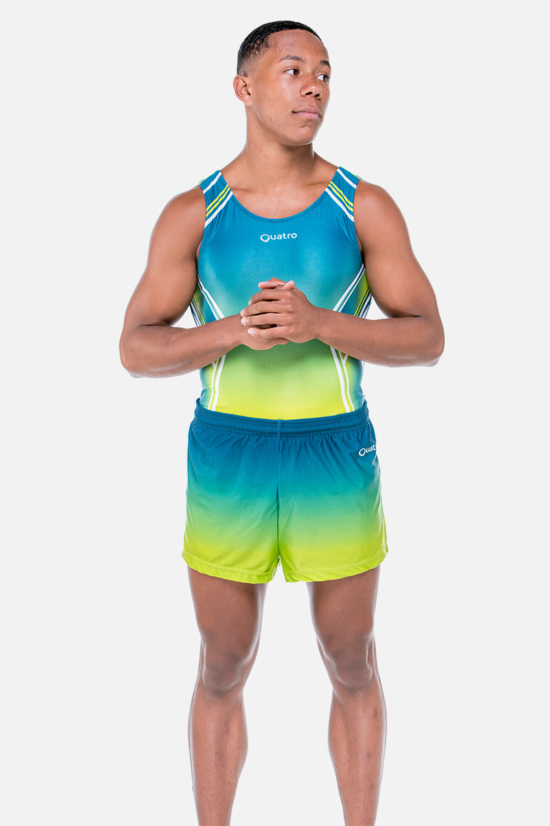 Revive Lime Mens Leotard