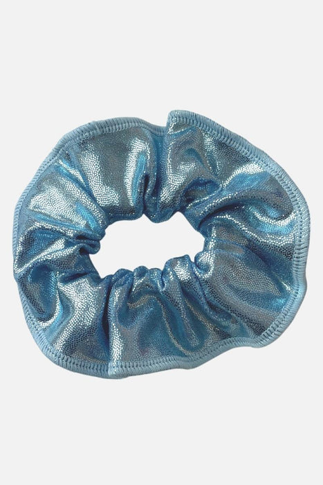 Baby Blue Scrunchie