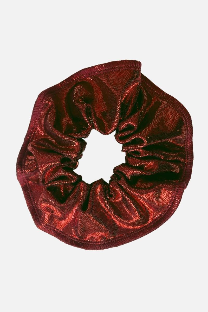 Burgundy Mystique Scrunchie