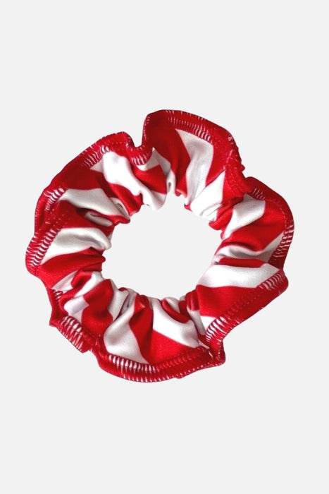 Candy Red Scrunchie