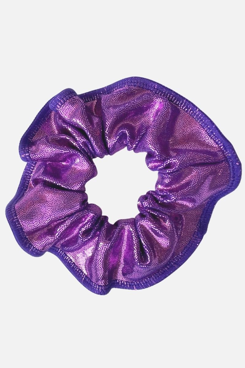 Grape Scrunchie