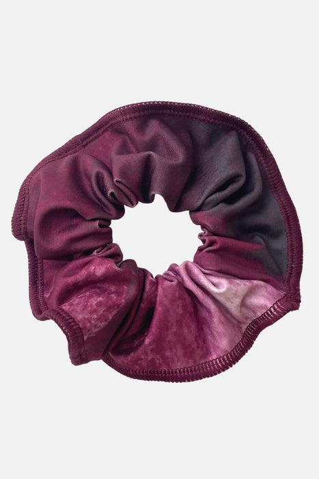 Mist Blackberry Scrunchie