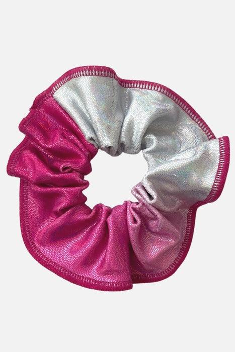 Pink Ombre Scrunchie