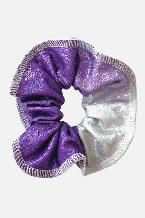 Purple Ombre Scrunchie