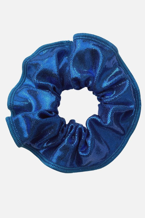 Royal Blue Scrunchie