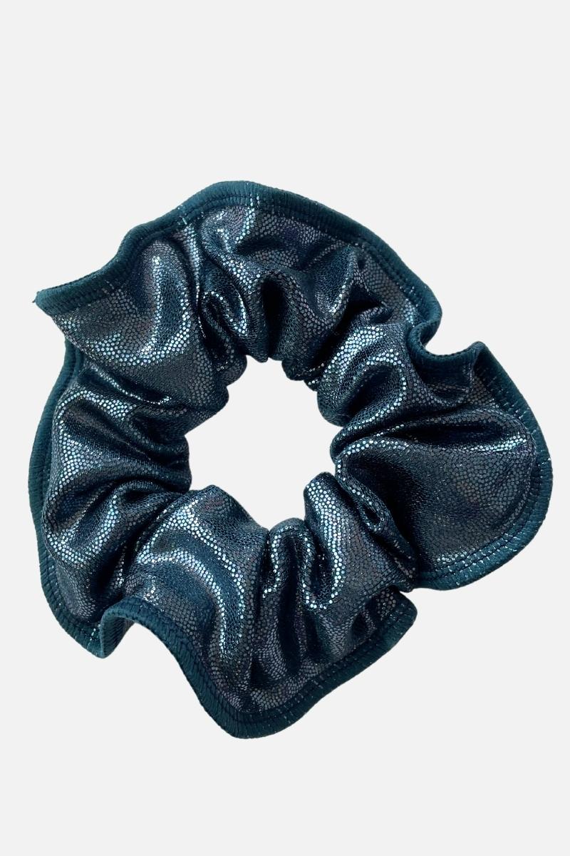 Titanium Scrunchie