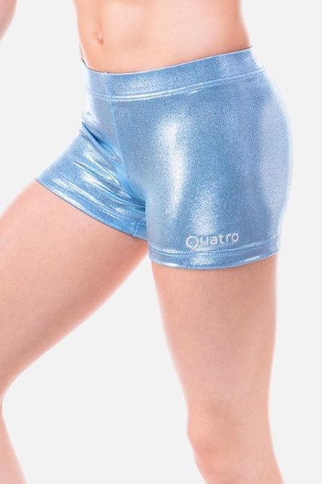 Baby Blue Mystique Shorts