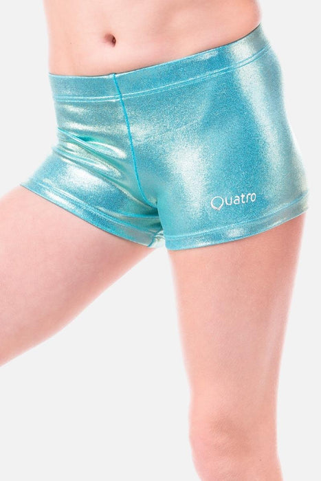 Mint Mystique Shorts