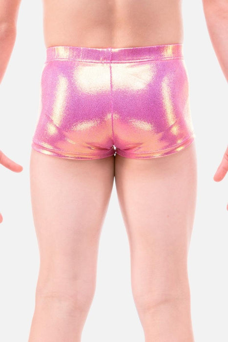 Rose Gold Mystique Shorts