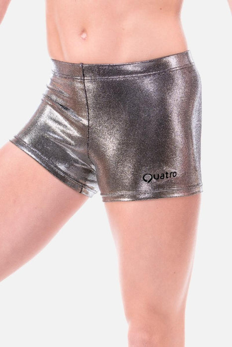 Steel Mystique Shorts