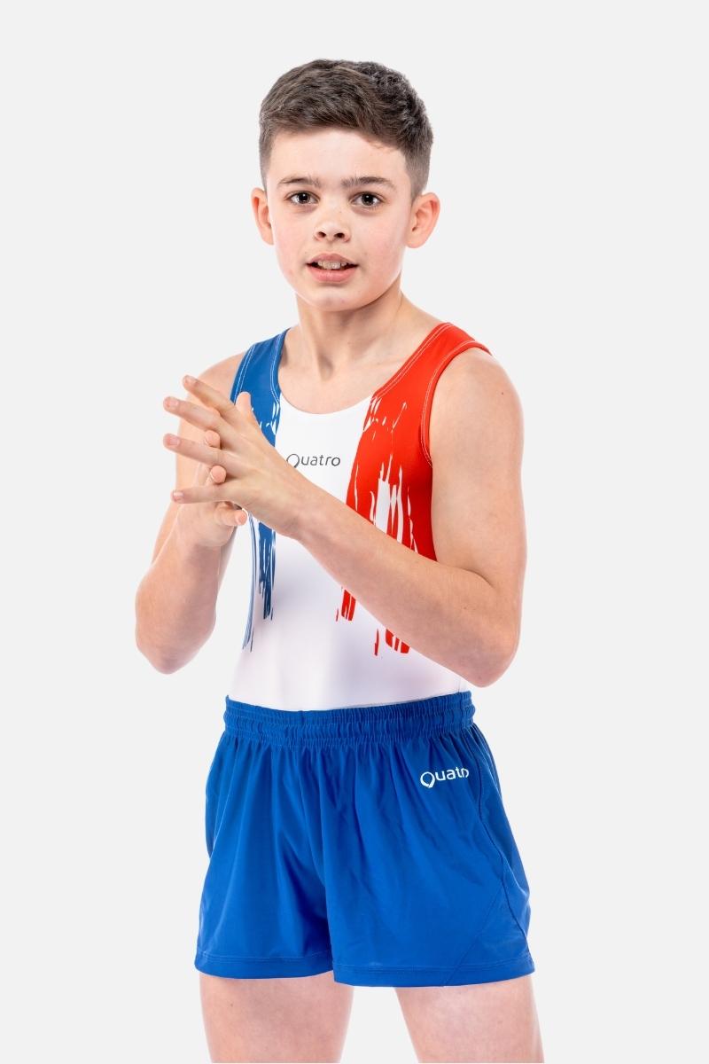 Six Nations France Mens Leotard